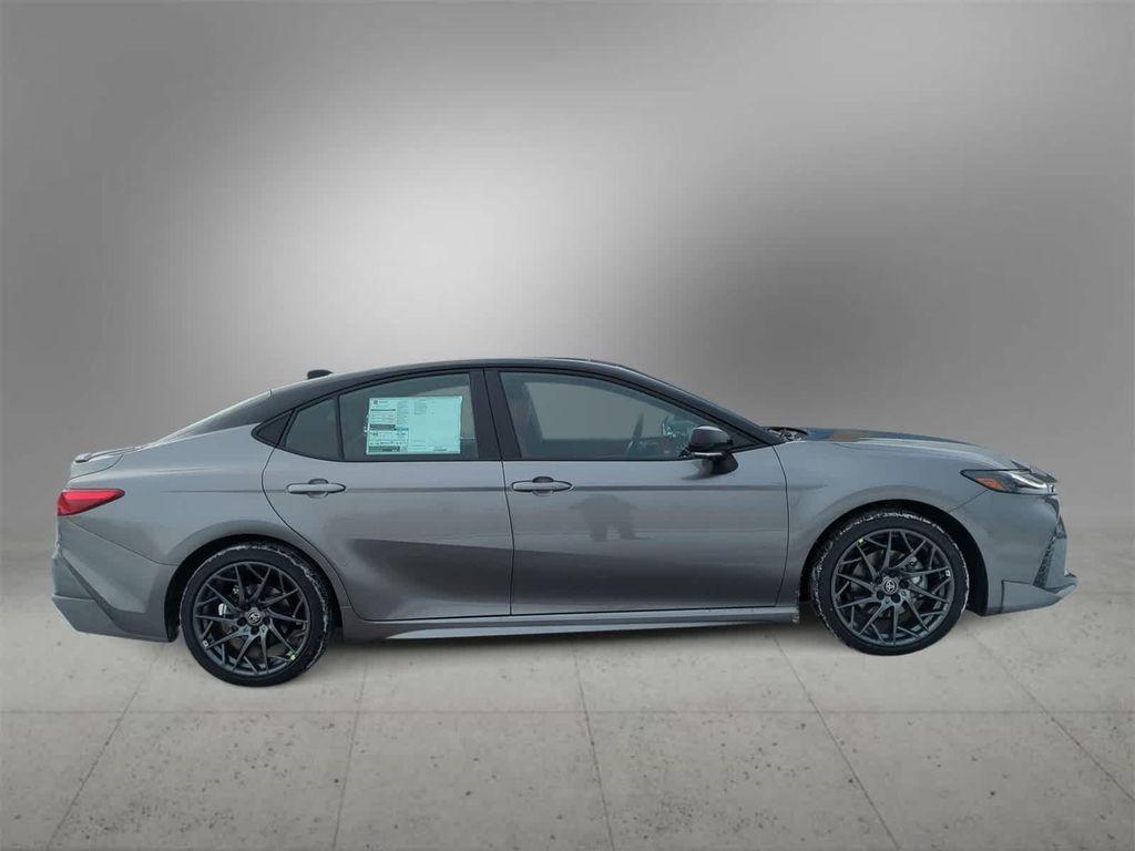 new 2026 Toyota Camry car, priced at $41,040