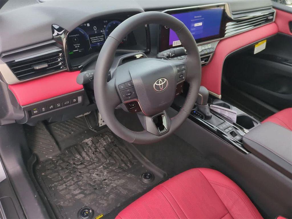 new 2026 Toyota Camry car, priced at $41,040
