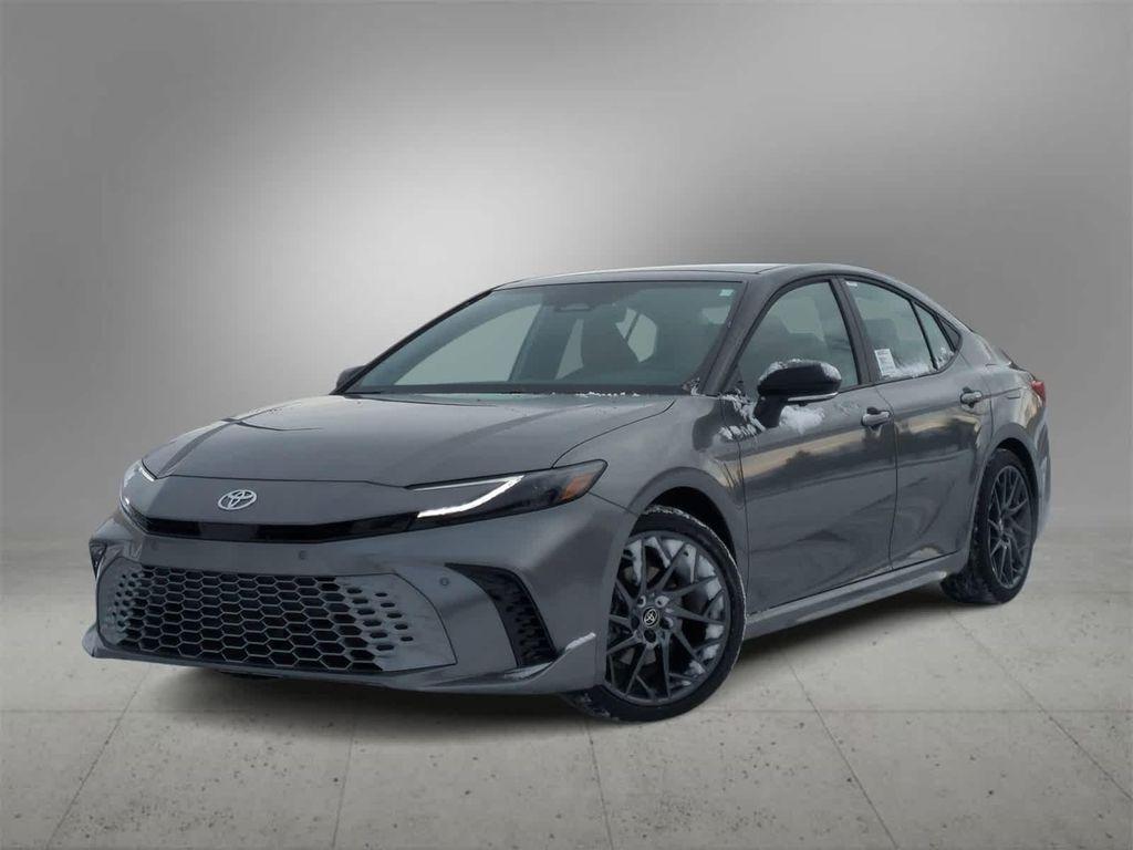 new 2026 Toyota Camry car, priced at $41,040