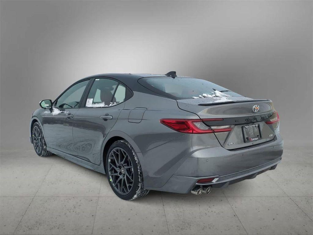 new 2026 Toyota Camry car, priced at $41,040