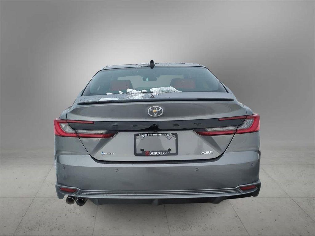 new 2026 Toyota Camry car, priced at $41,040
