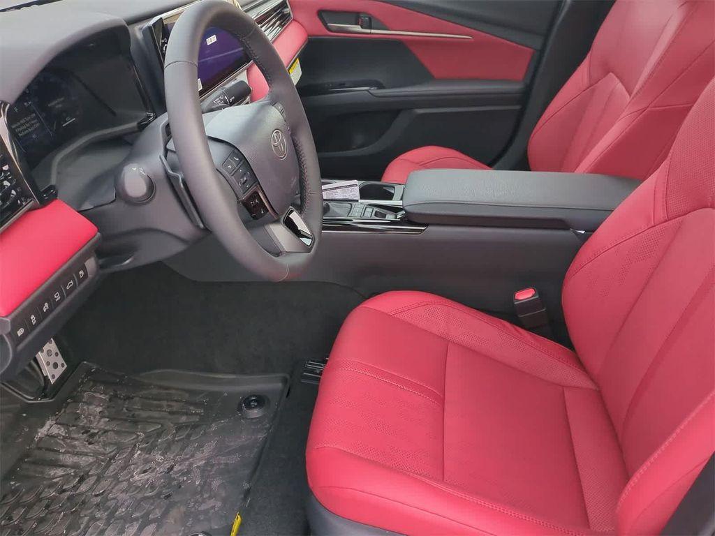 new 2026 Toyota Camry car, priced at $41,040