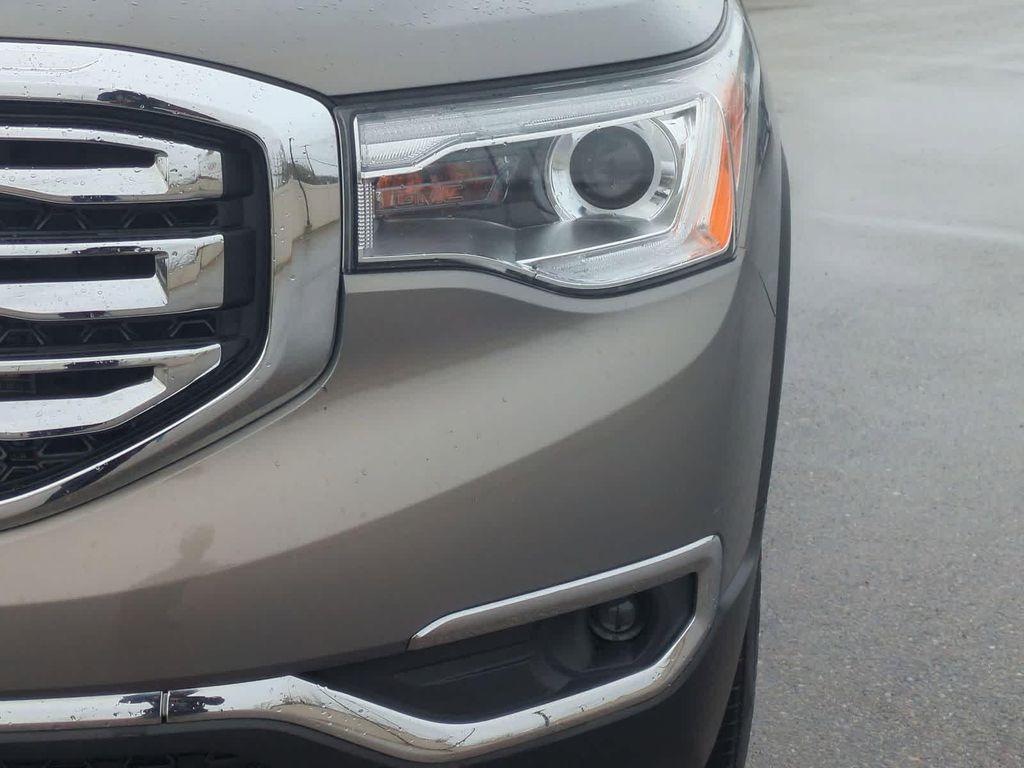 used 2019 GMC Acadia car, priced at $17,495