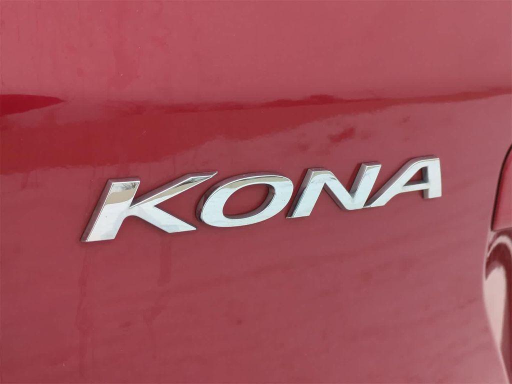 used 2022 Hyundai Kona car, priced at $17,204