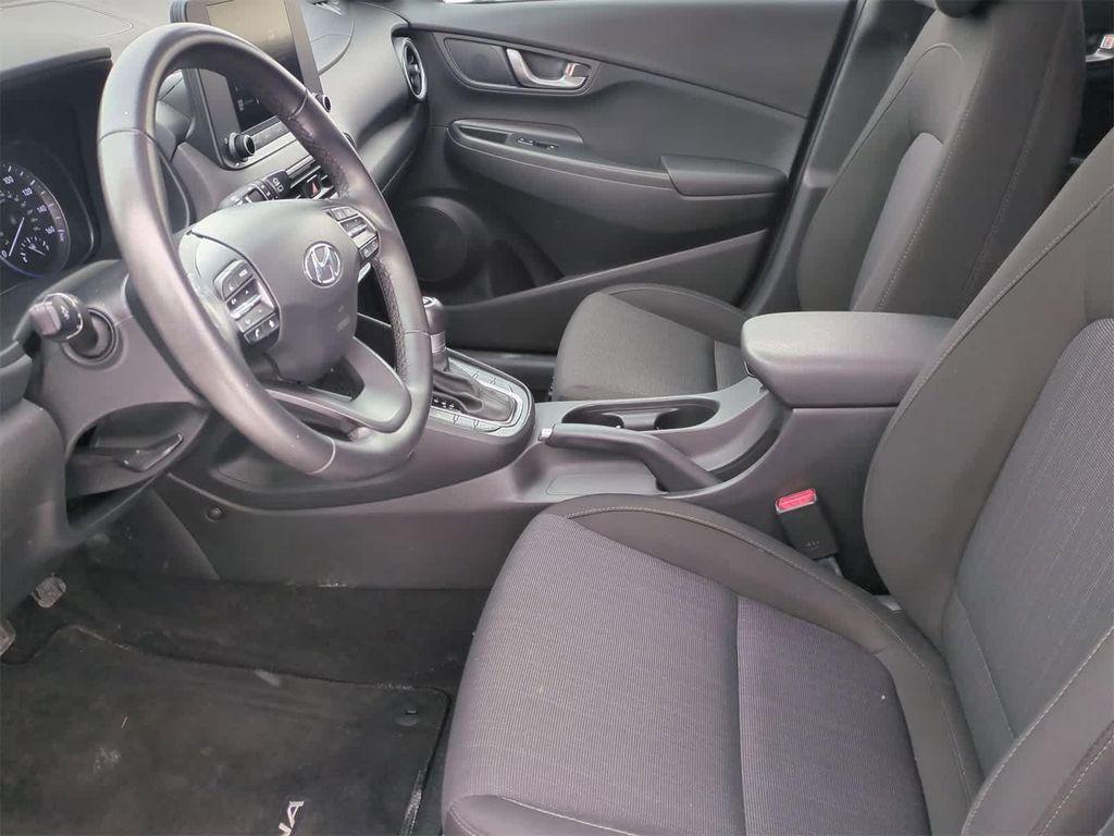 used 2022 Hyundai Kona car, priced at $17,204