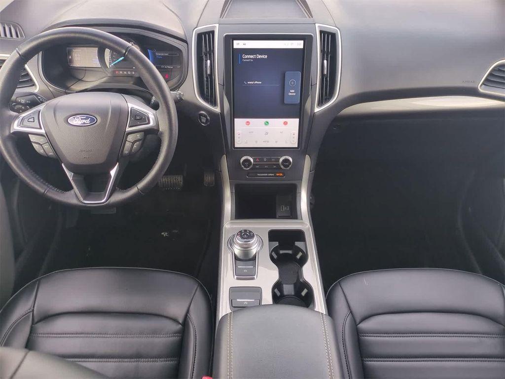 used 2023 Ford Edge car, priced at $20,887