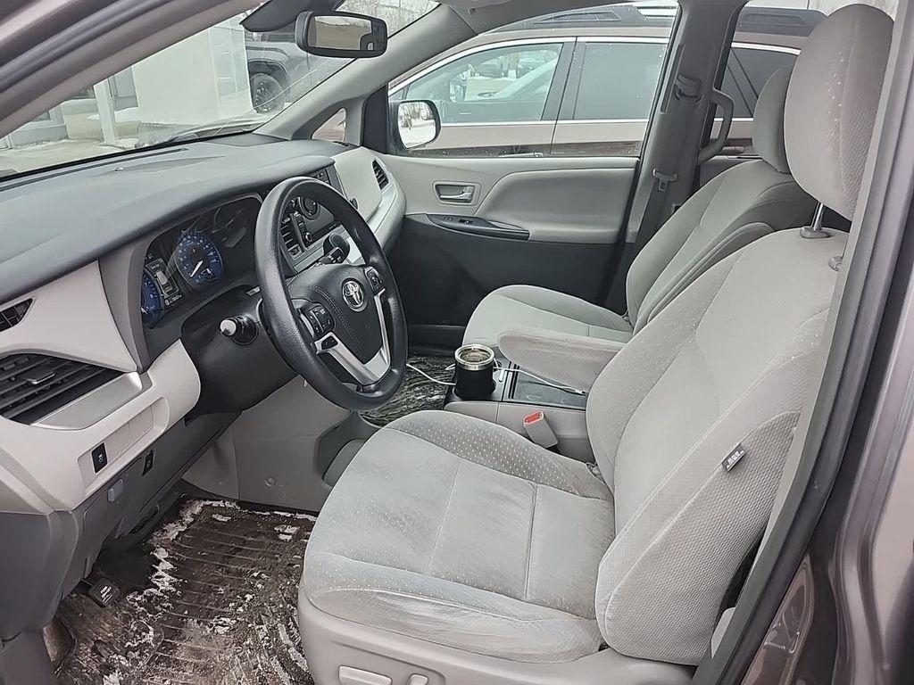 used 2018 Toyota Sienna car, priced at $19,986