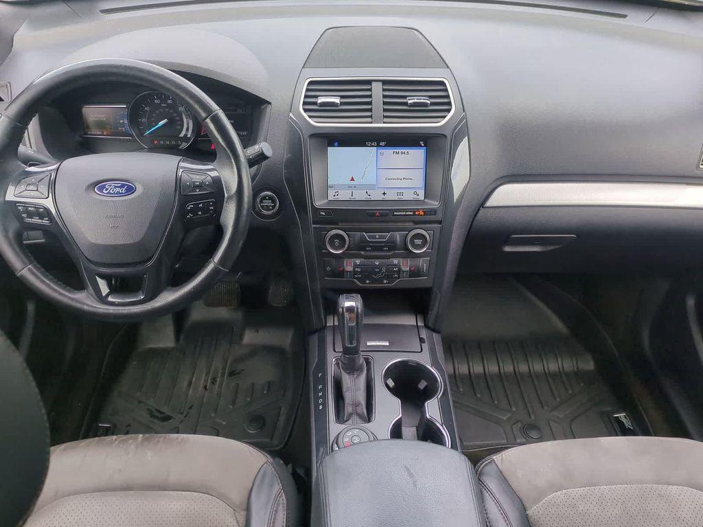 used 2017 Ford Explorer car, priced at $14,840