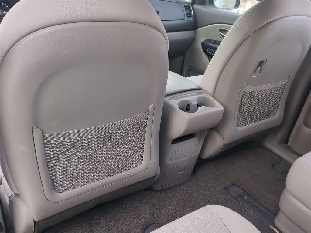 used 2018 Kia Sedona car, priced at $12,495