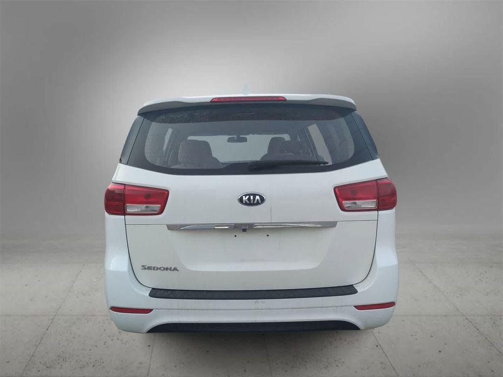 used 2018 Kia Sedona car, priced at $12,495