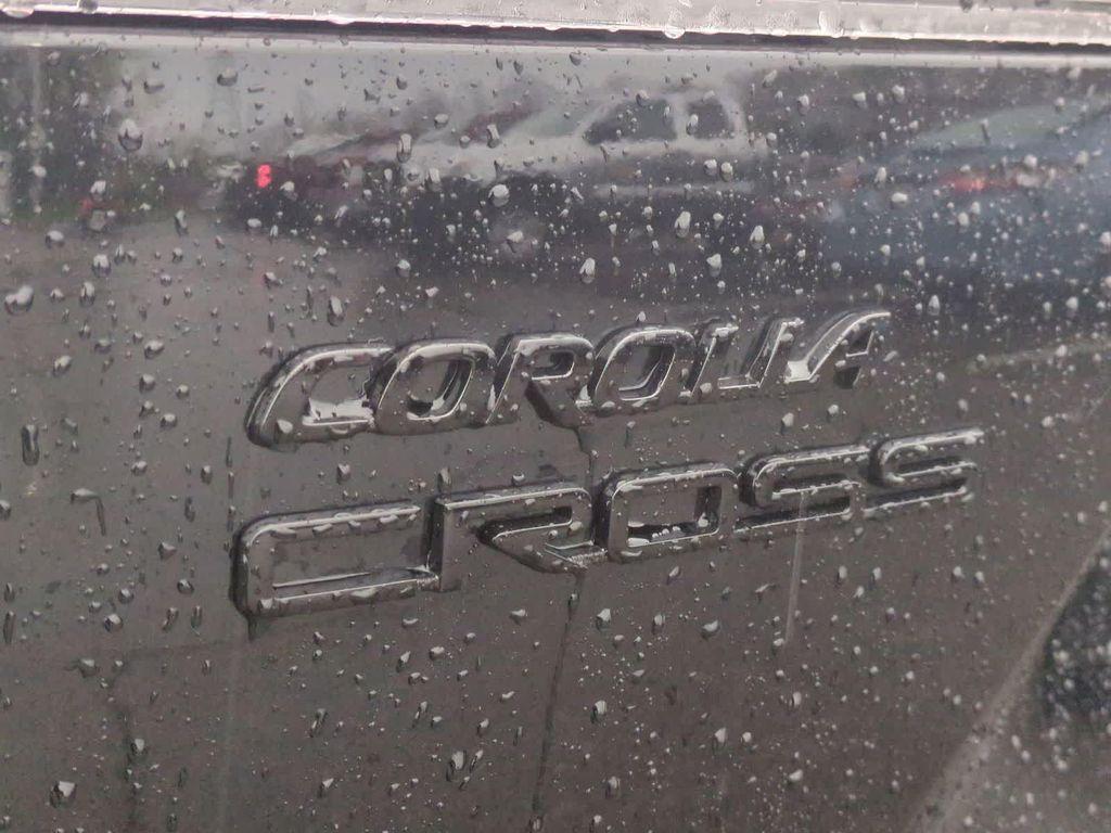 used 2026 Toyota Corolla Cross car, priced at $30,999