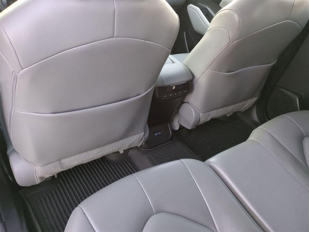 used 2022 Toyota Highlander car, priced at $29,642