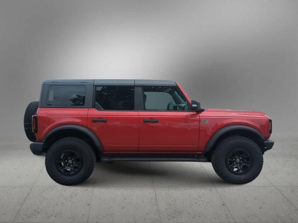used 2024 Ford Bronco car, priced at $52,000