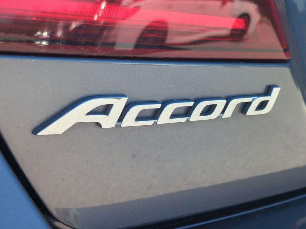 used 2017 Honda Accord car, priced at $15,098
