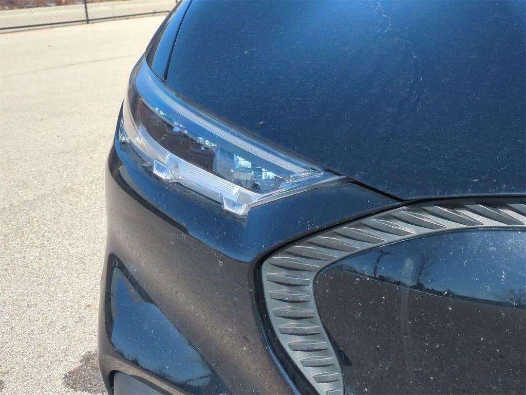 used 2021 Ford Mustang Mach-E car, priced at $15,749