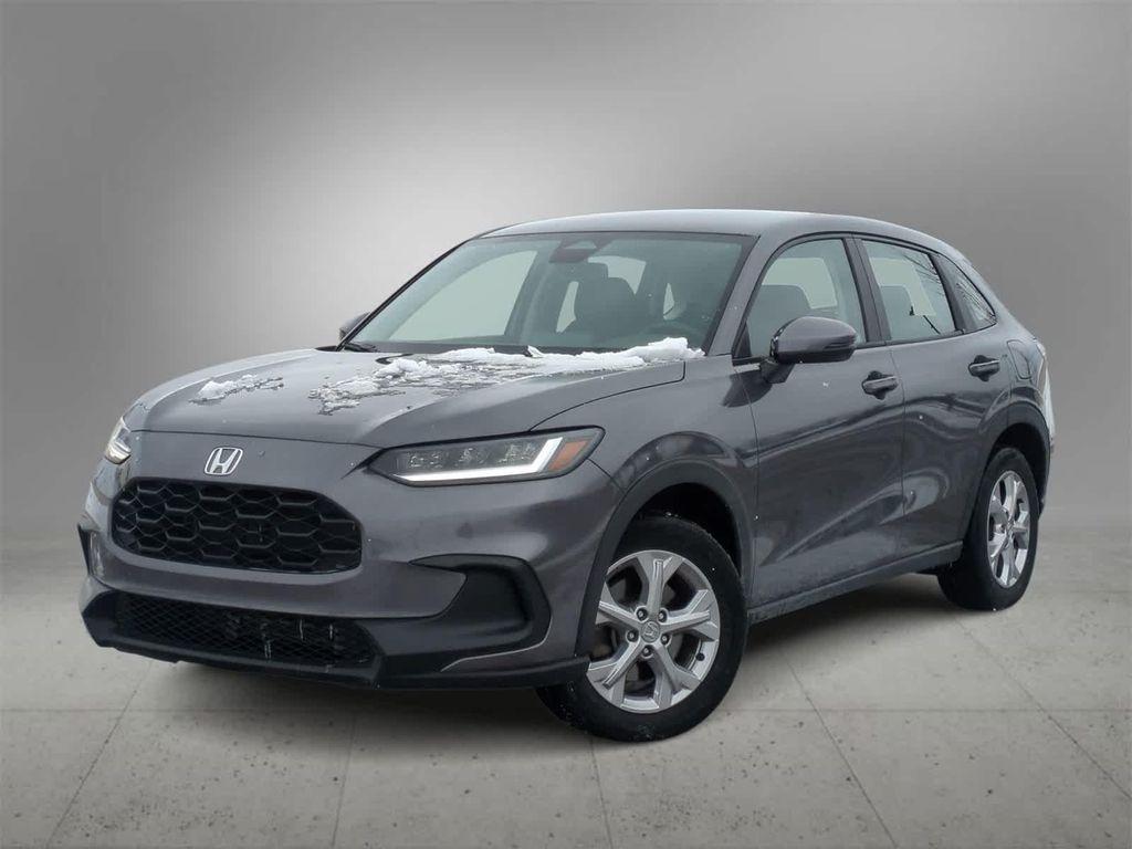 used 2023 Honda HR-V car, priced at $21,802