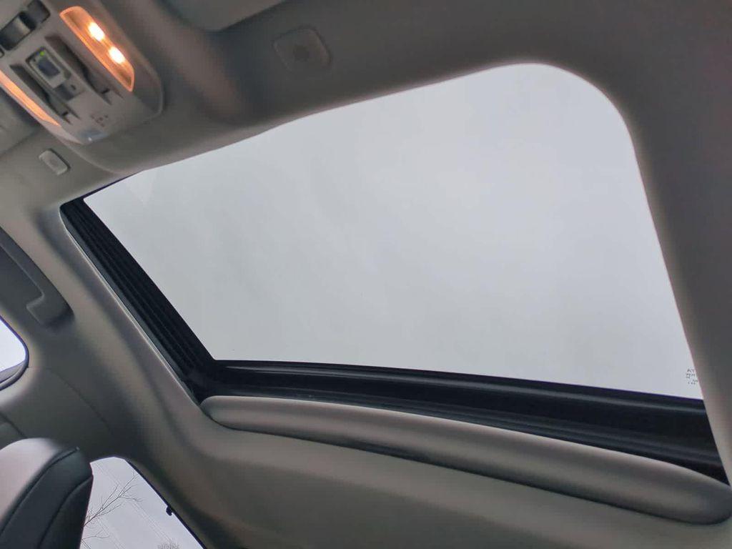 used 2023 Toyota Highlander car, priced at $31,625