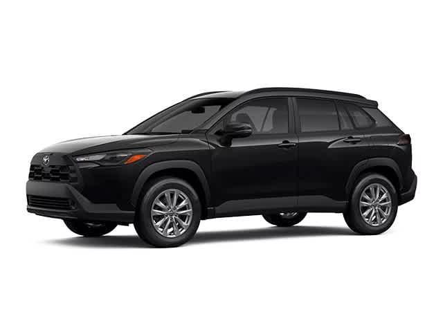 new 2026 Toyota Corolla Cross car, priced at $30,769