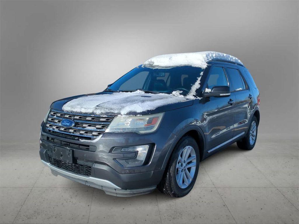 used 2016 Ford Explorer car, priced at $11,034
