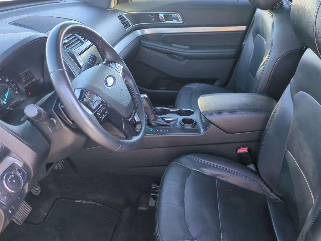 used 2016 Ford Explorer car, priced at $11,034