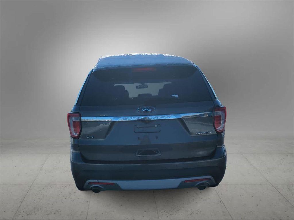 used 2016 Ford Explorer car, priced at $11,034