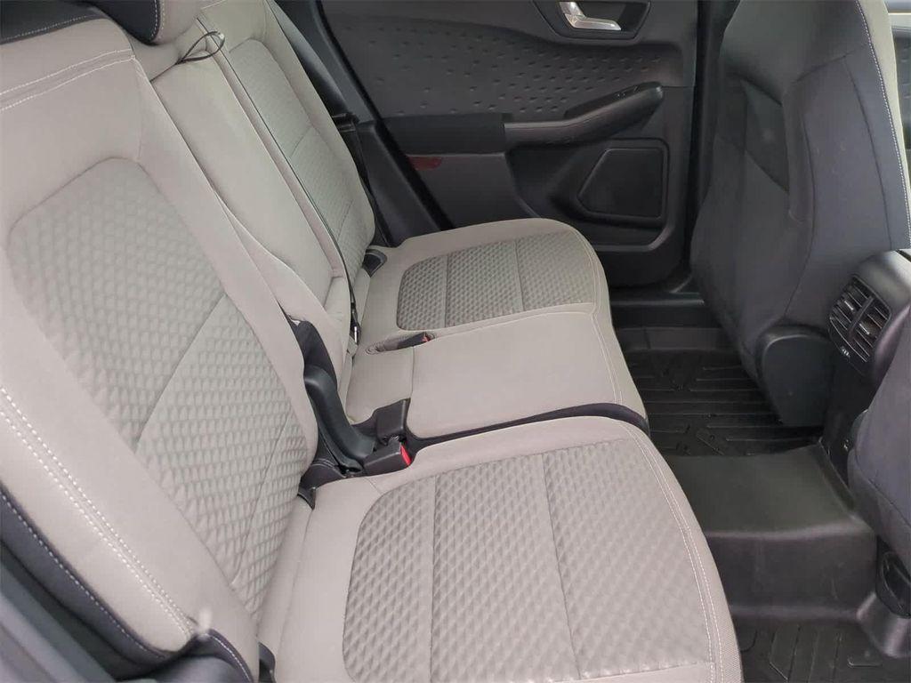 used 2020 Ford Escape car, priced at $17,999