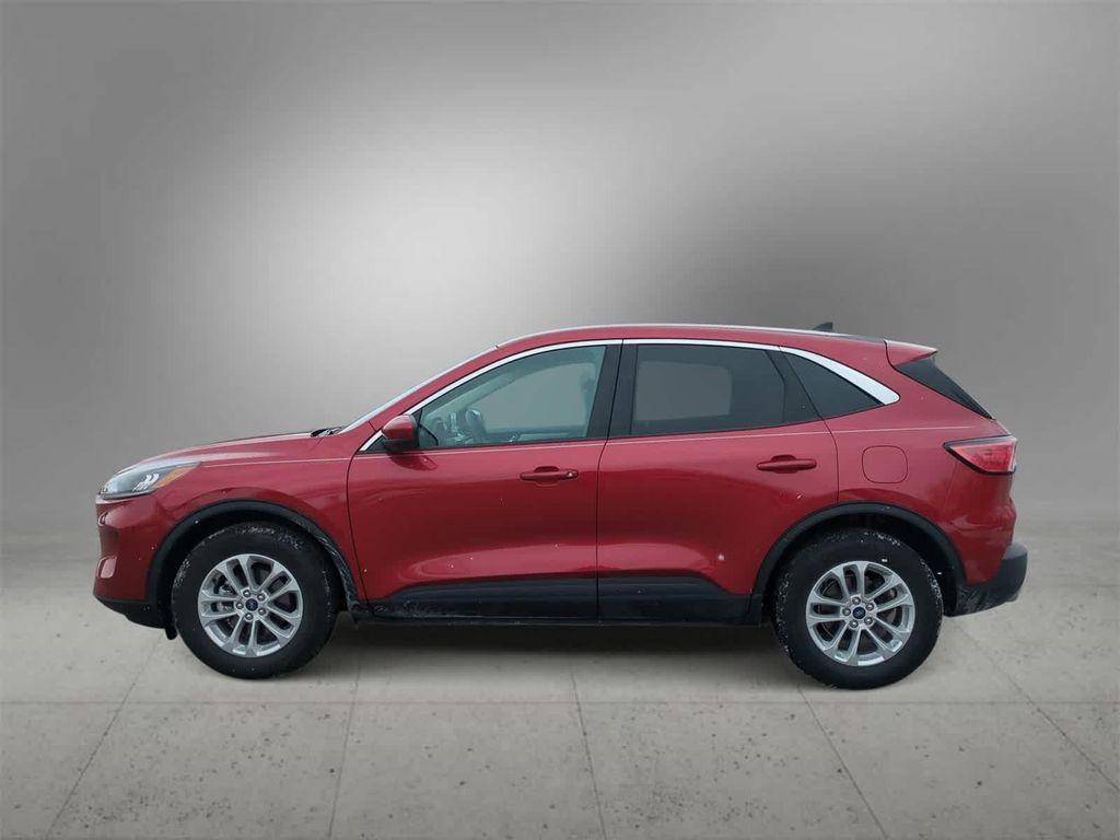 used 2020 Ford Escape car, priced at $17,999
