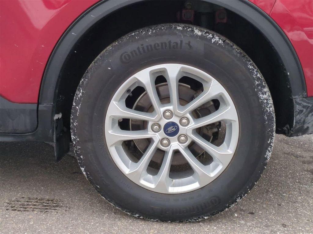 used 2020 Ford Escape car, priced at $17,999