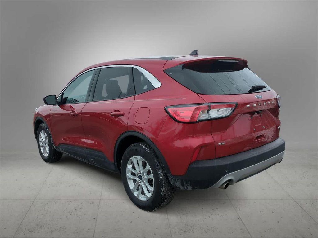 used 2020 Ford Escape car, priced at $17,999