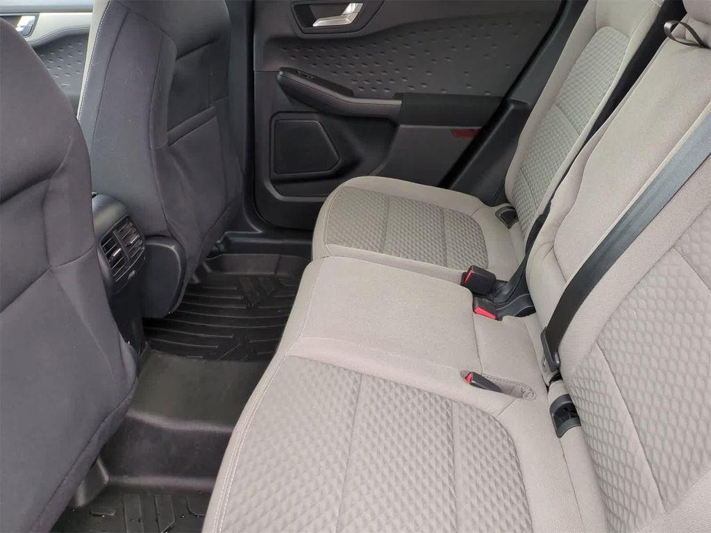 used 2020 Ford Escape car, priced at $17,999