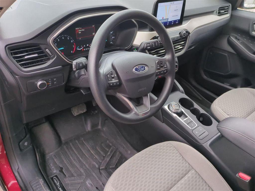 used 2020 Ford Escape car, priced at $17,999