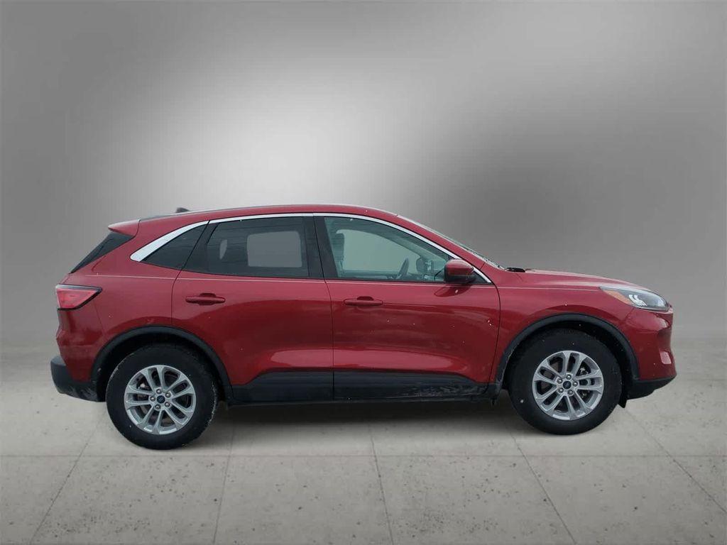 used 2020 Ford Escape car, priced at $17,999