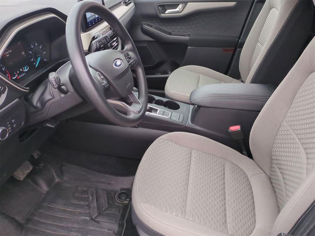 used 2020 Ford Escape car, priced at $17,999