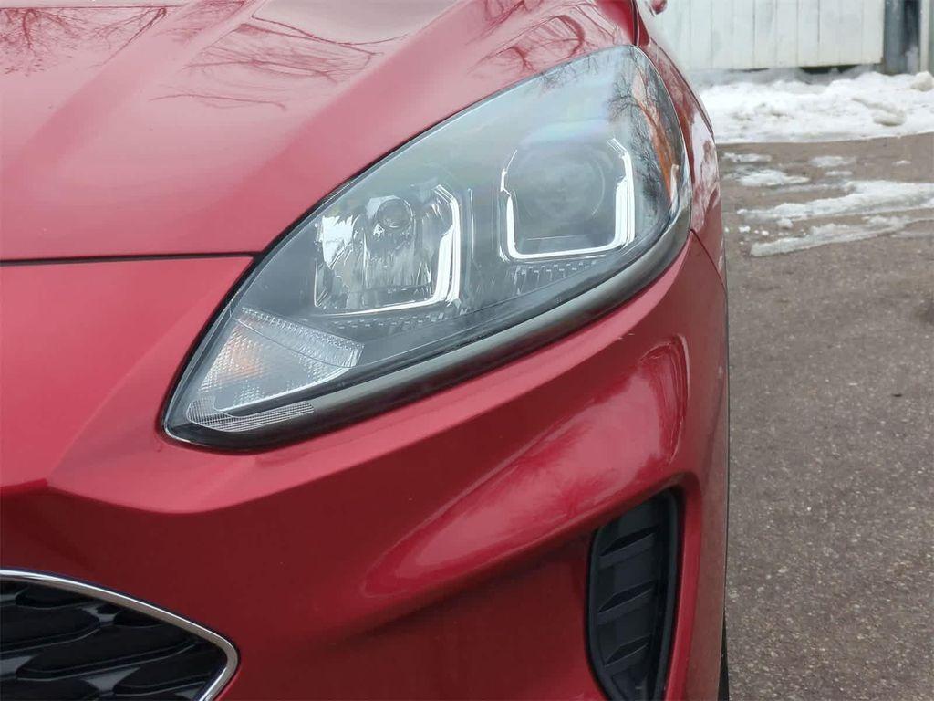 used 2020 Ford Escape car, priced at $17,999