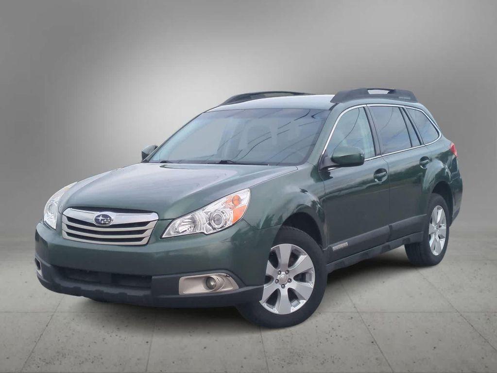 used 2010 Subaru Outback car, priced at $5,400