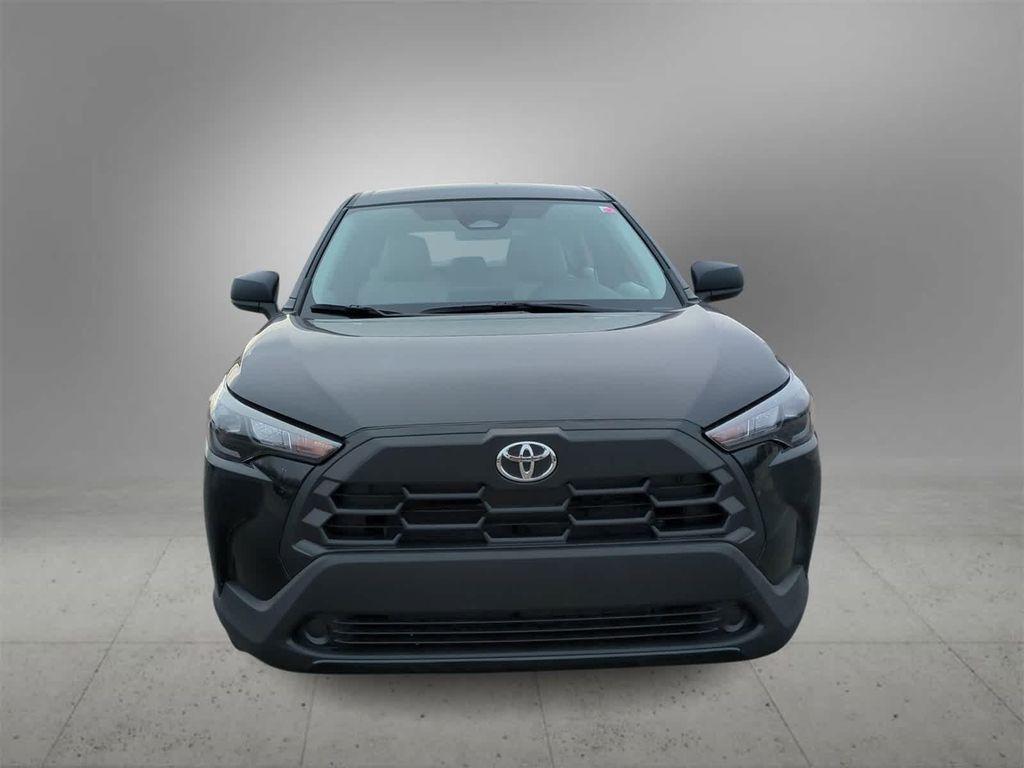 new 2026 Toyota Corolla Cross car, priced at $25,959