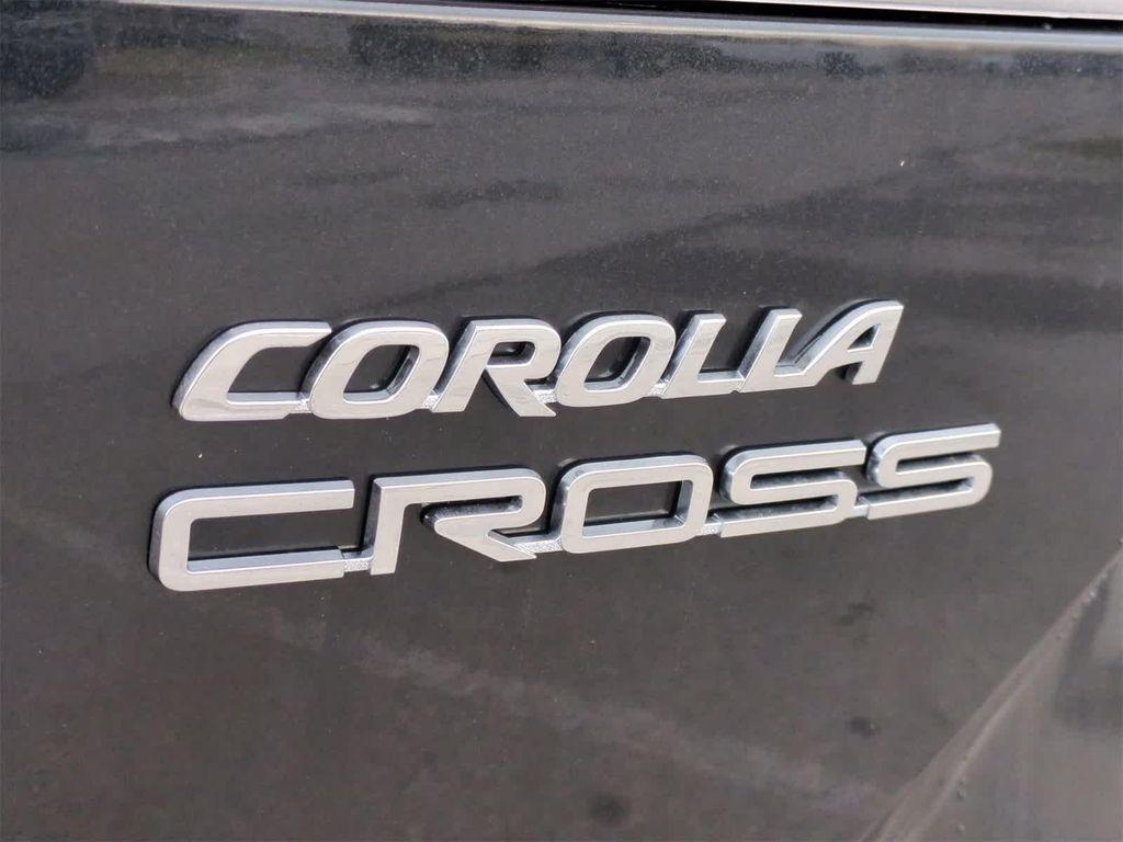 new 2026 Toyota Corolla Cross car, priced at $25,959