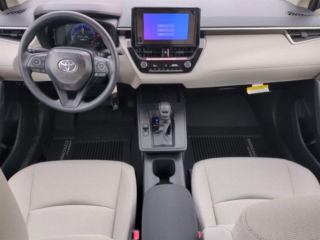 new 2026 Toyota Corolla Cross car, priced at $25,959