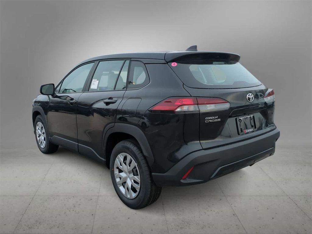 new 2026 Toyota Corolla Cross car, priced at $25,959
