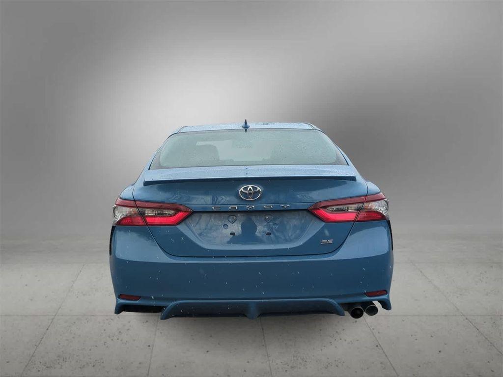 used 2023 Toyota Camry car, priced at $20,935