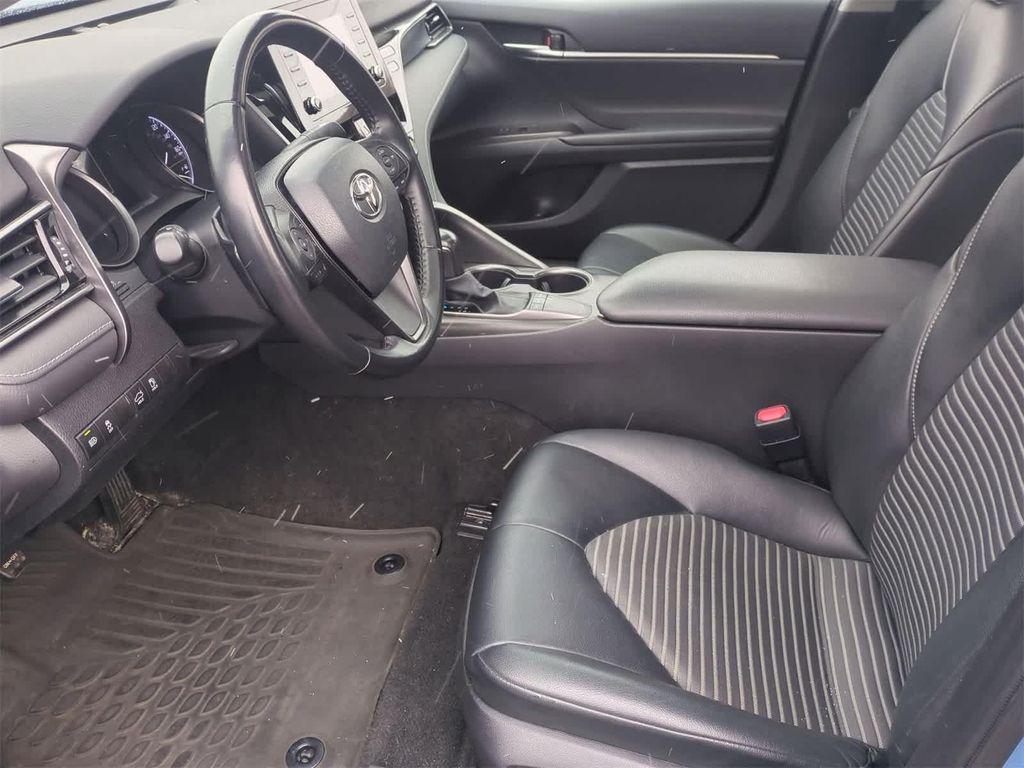 used 2023 Toyota Camry car, priced at $20,935