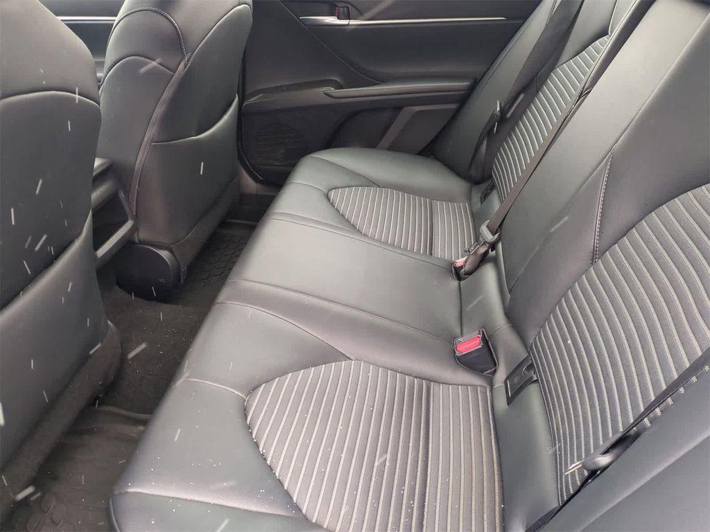 used 2023 Toyota Camry car, priced at $20,935