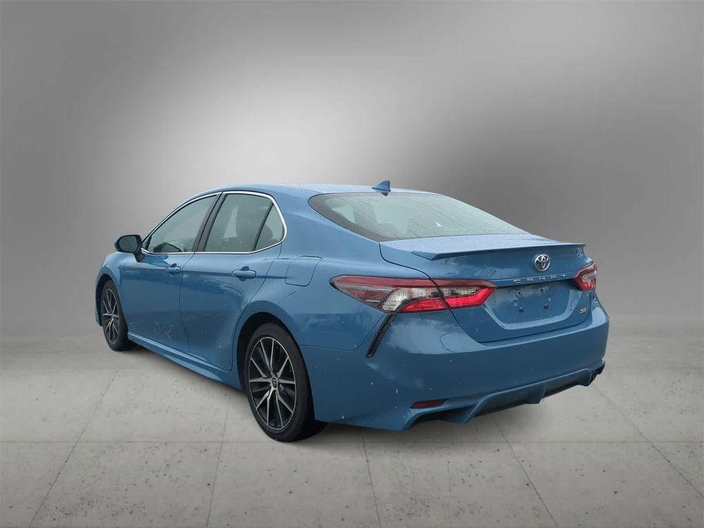 used 2023 Toyota Camry car, priced at $20,935