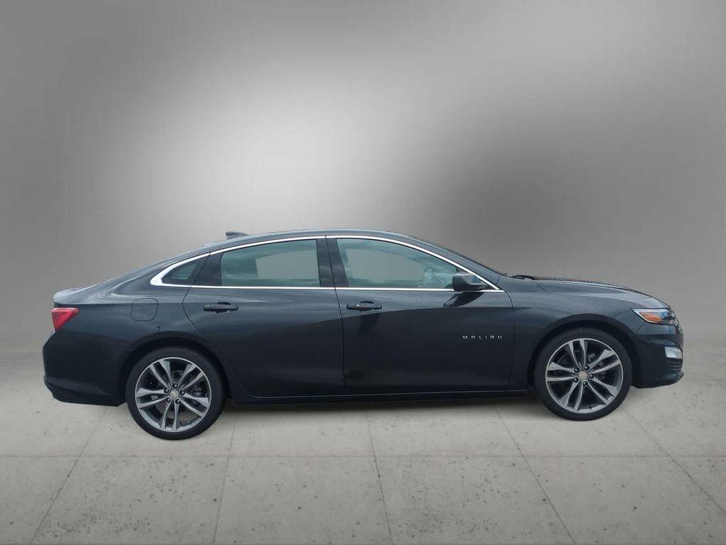used 2023 Chevrolet Malibu car, priced at $15,500