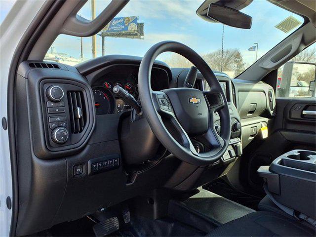 new 2026 Chevrolet Silverado 2500 car, priced at $57,455