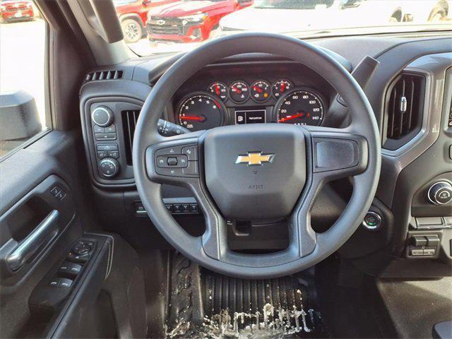new 2026 Chevrolet Silverado 2500 car, priced at $57,455