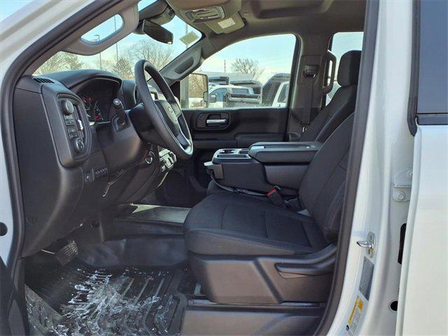 new 2026 Chevrolet Silverado 2500 car, priced at $57,455