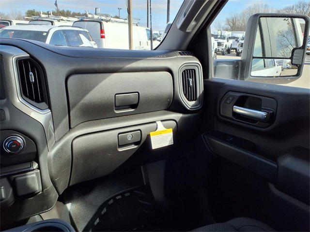 new 2026 Chevrolet Silverado 2500 car, priced at $57,455