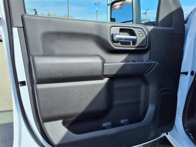 new 2026 Chevrolet Silverado 2500 car, priced at $57,455