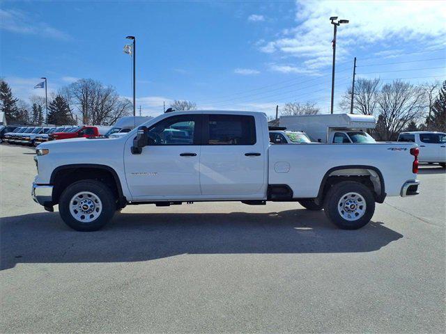 new 2026 Chevrolet Silverado 2500 car, priced at $57,455